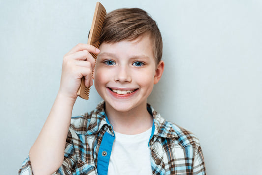 How-To Guide: Simple Steps to Create a Sustainable Haircare Routine for Your Kids