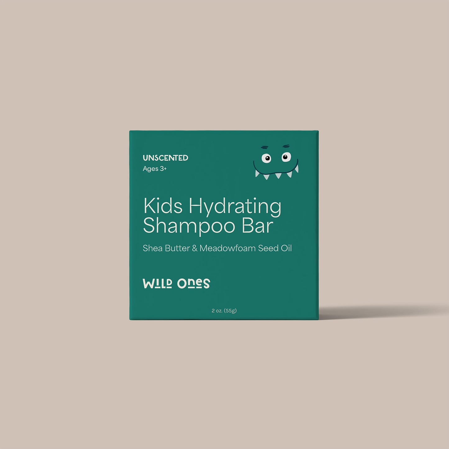 Hydrating Shampoo Bar for Kids